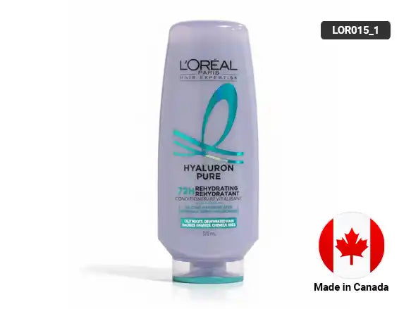 Loreal Hyaluron Pure 72H Rehydrating Conditioner 375ml in Sri Lanka